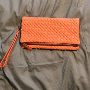 Clutch, urban expressions (stitch fix)